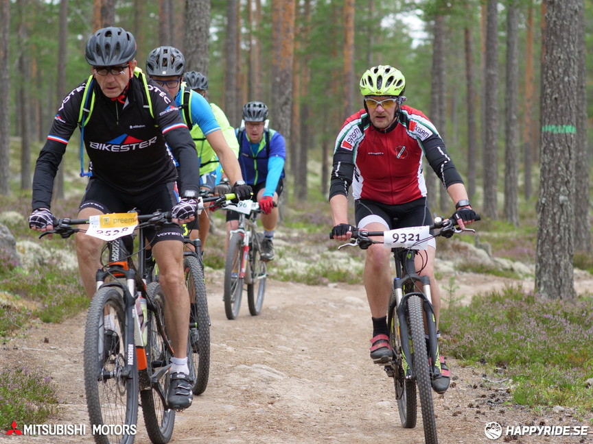 Bild från Cykelvasan 2017 - 90 km
