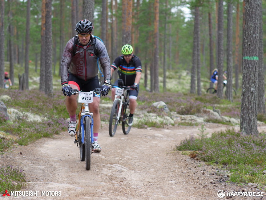 Bild från Cykelvasan 2017 - 90 km