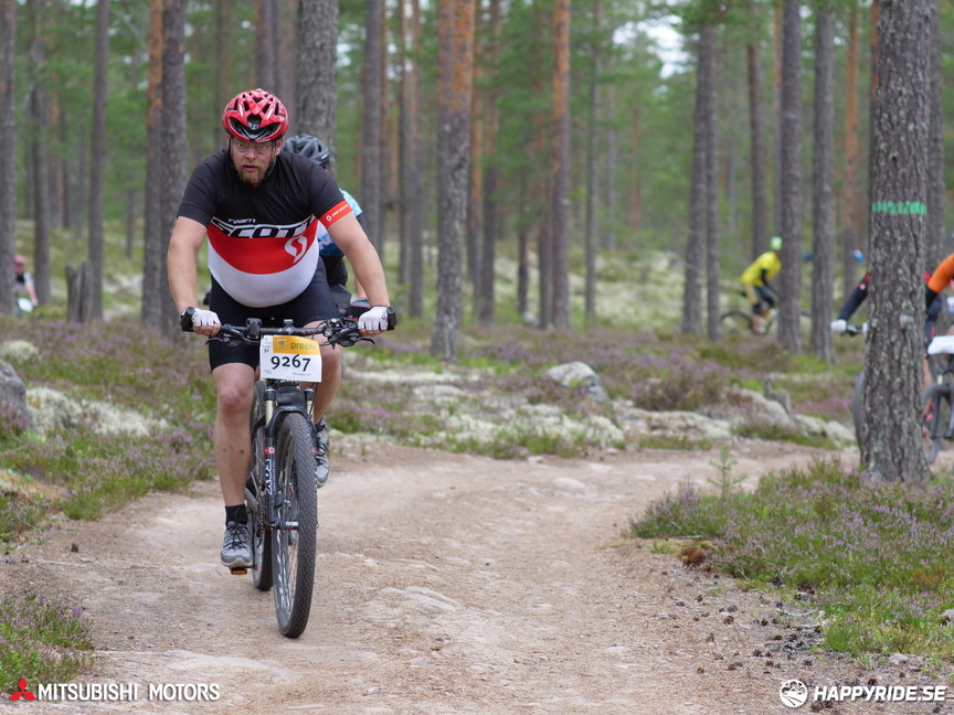 Bild från Cykelvasan 2017 - 90 km