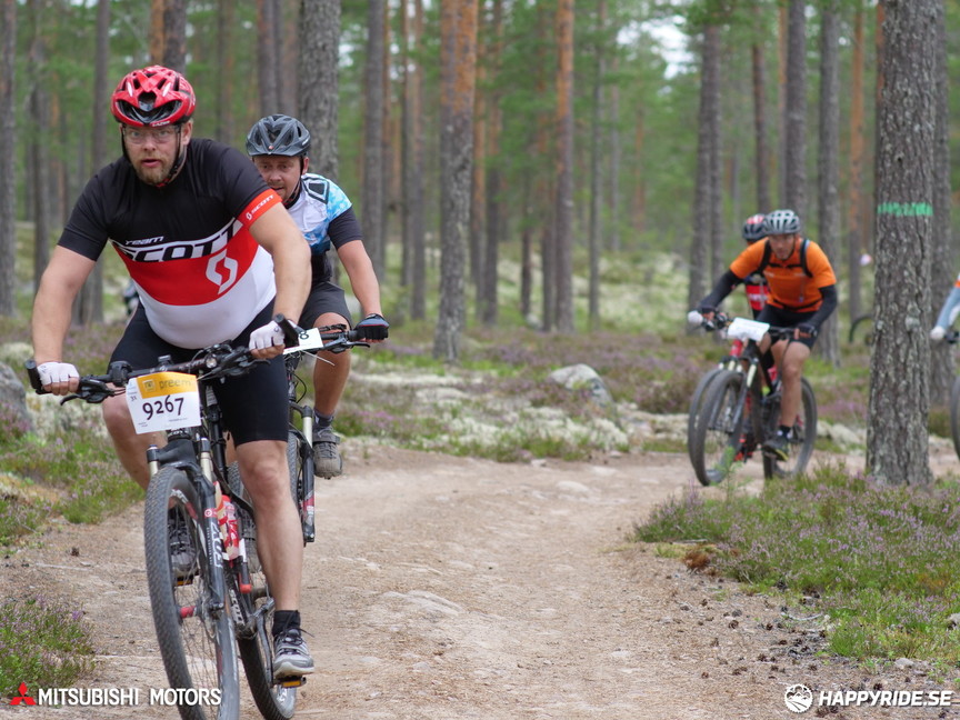 Bild från Cykelvasan 2017 - 90 km