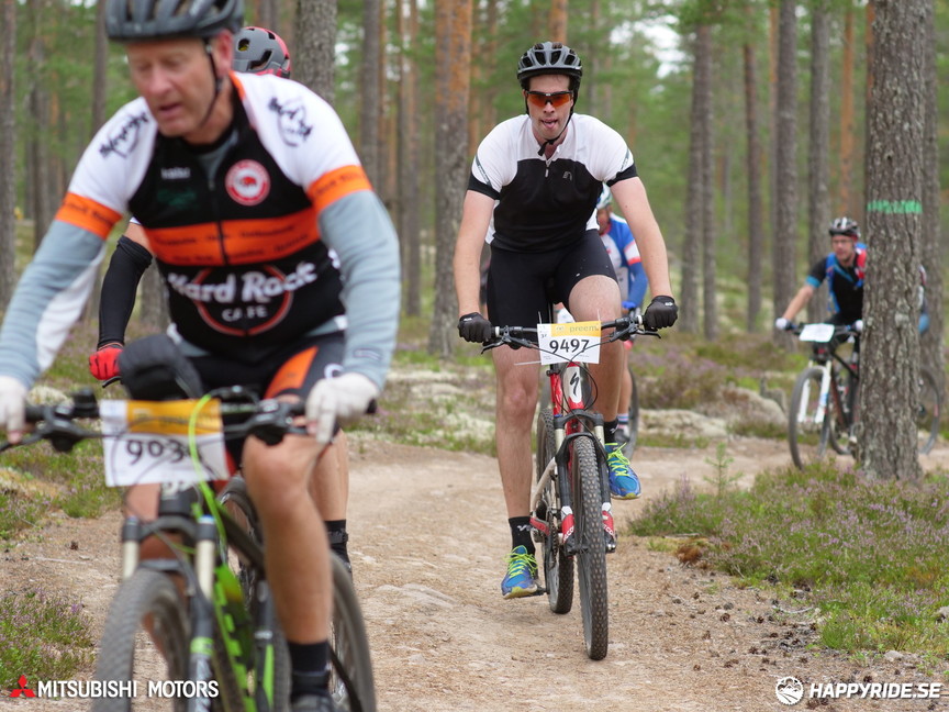 Bild från Cykelvasan 2017 - 90 km