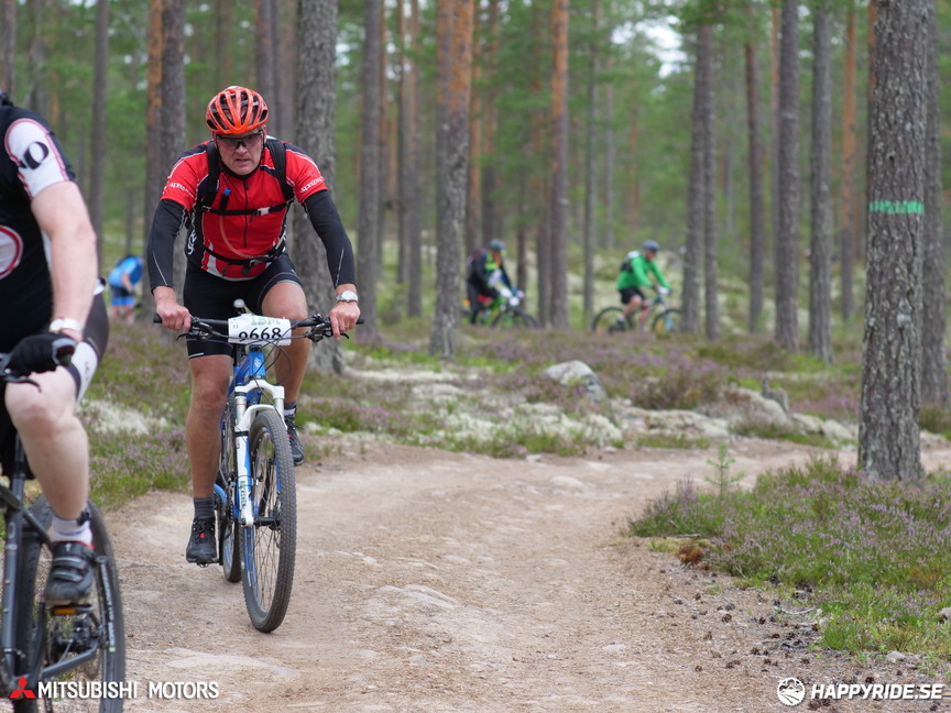Bild från Cykelvasan 2017 - 90 km