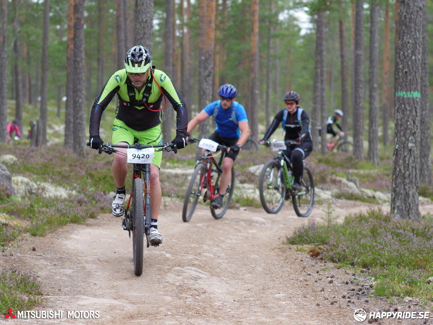 Bild från Cykelvasan 2017 - 90 km