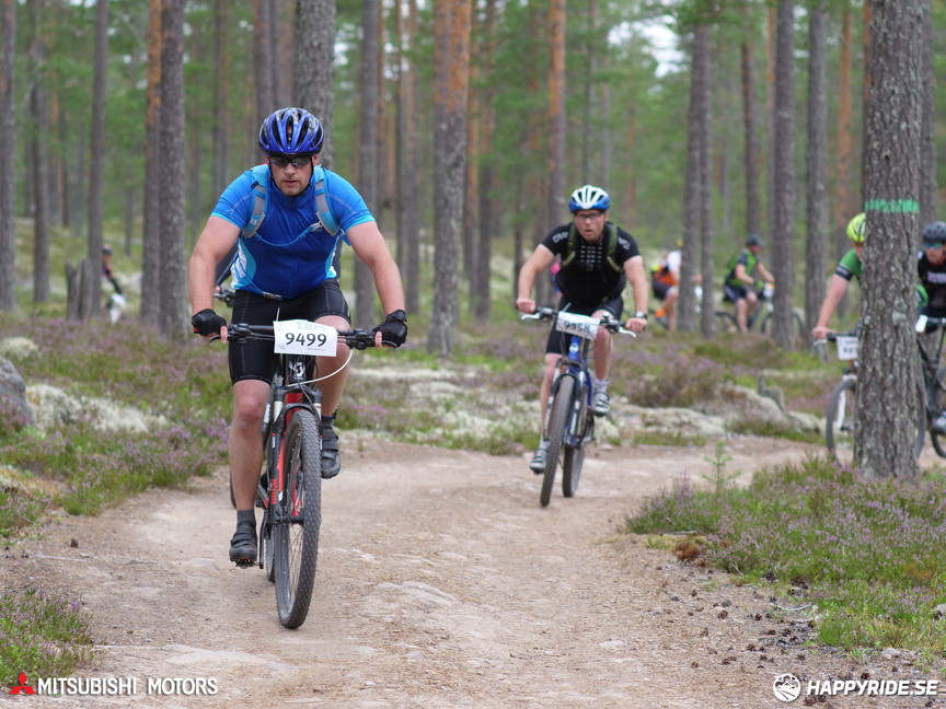 Bild från Cykelvasan 2017 - 90 km
