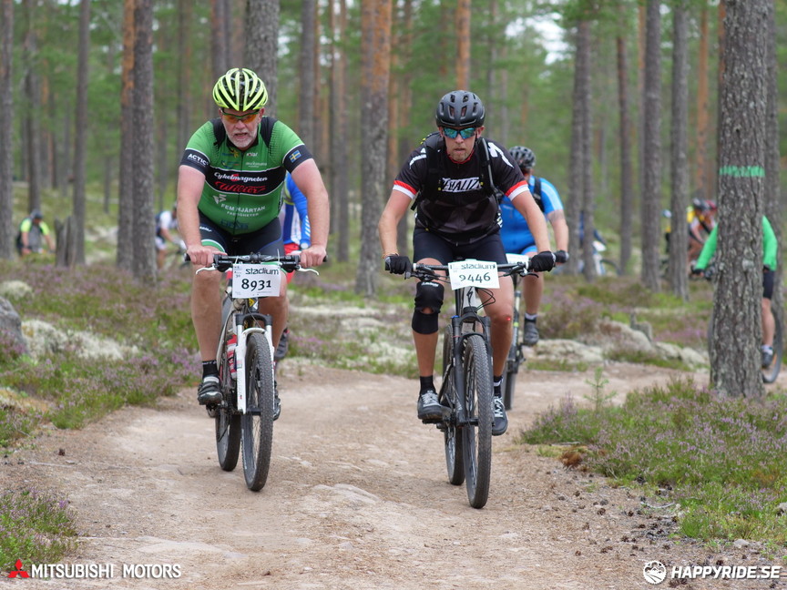 Bild från Cykelvasan 2017 - 90 km