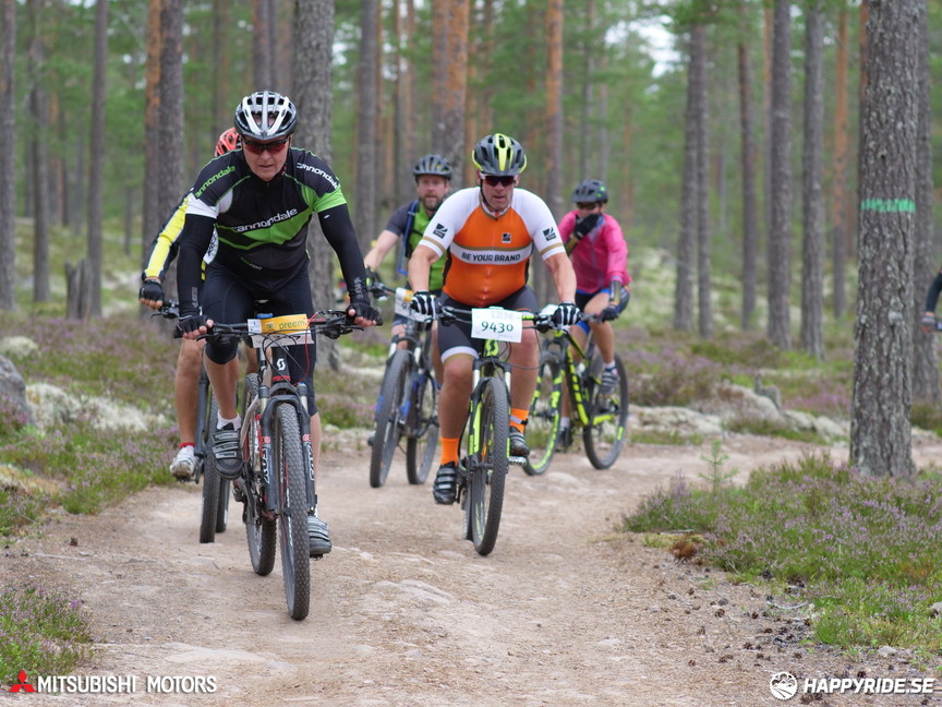 Bild från Cykelvasan 2017 - 90 km