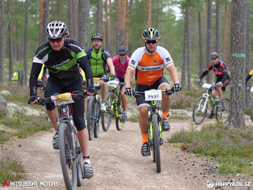 Bild från Cykelvasan 2017 - 90 km