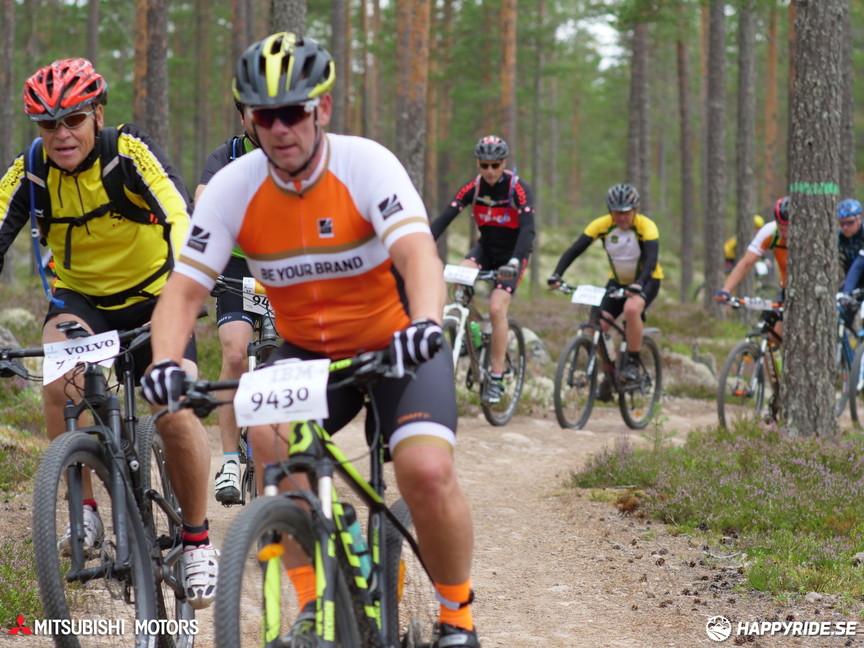 Bild från Cykelvasan 2017 - 90 km