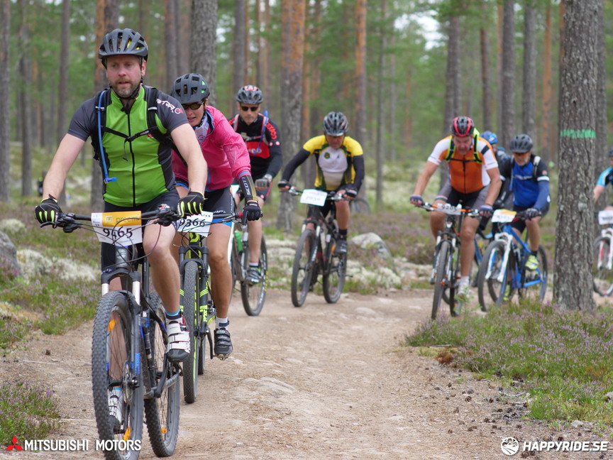 Bild från Cykelvasan 2017 - 90 km