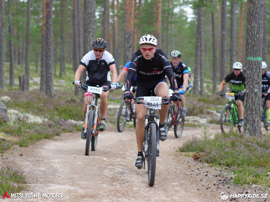 Bild från Cykelvasan 2017 - 90 km