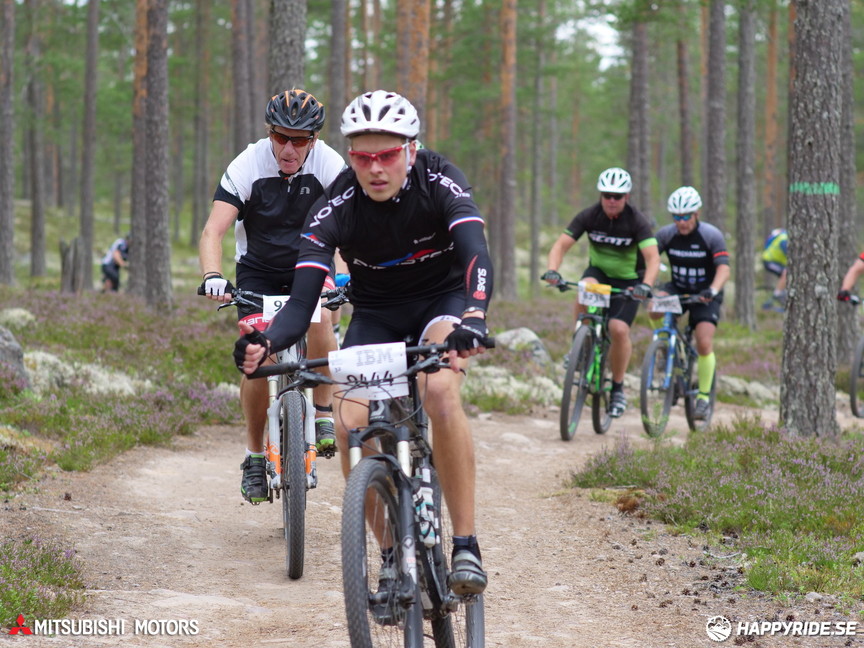 Bild från Cykelvasan 2017 - 90 km