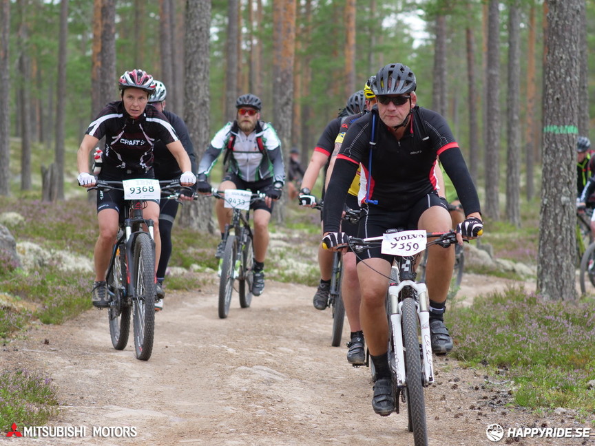 Bild från Cykelvasan 2017 - 90 km