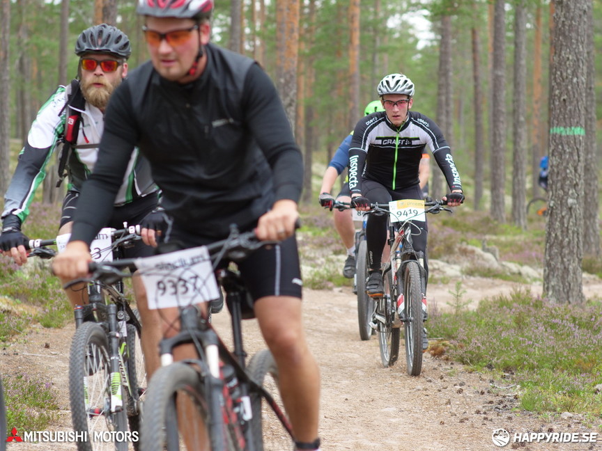 Bild från Cykelvasan 2017 - 90 km