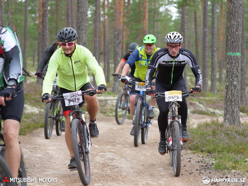Bild från Cykelvasan 2017 - 90 km