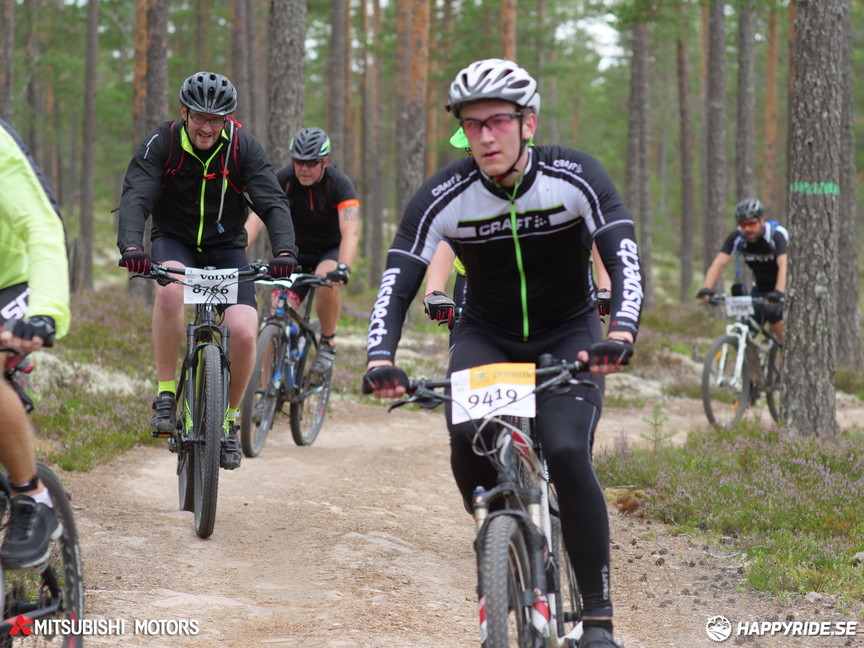 Bild från Cykelvasan 2017 - 90 km