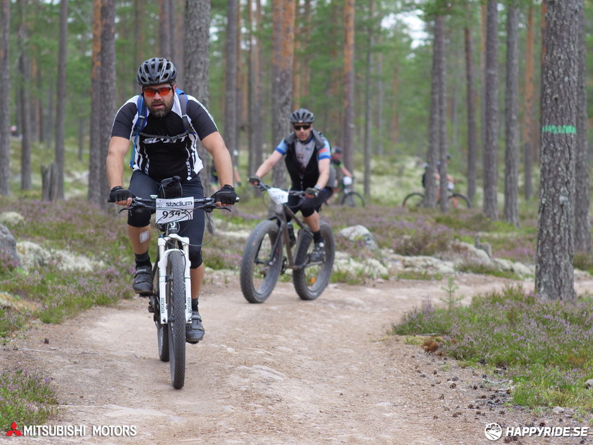 Bild från Cykelvasan 2017 - 90 km