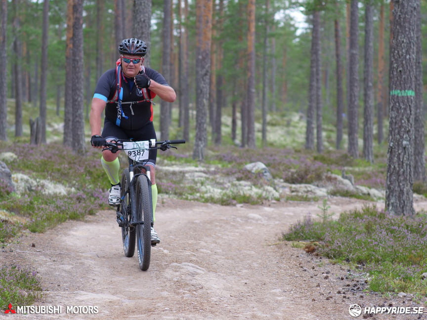 Bild från Cykelvasan 2017 - 90 km