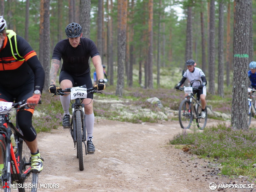 Bild från Cykelvasan 2017 - 90 km