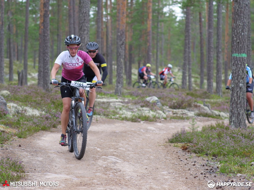 Bild från Cykelvasan 2017 - 90 km