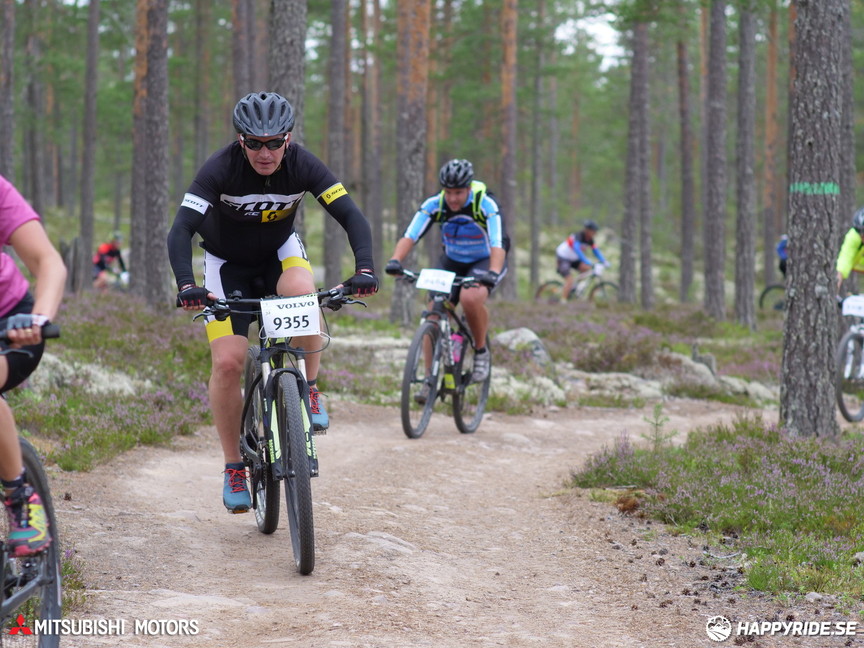 Bild från Cykelvasan 2017 - 90 km