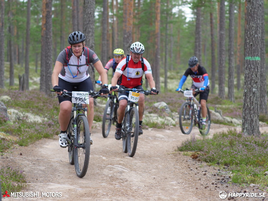 Bild från Cykelvasan 2017 - 90 km