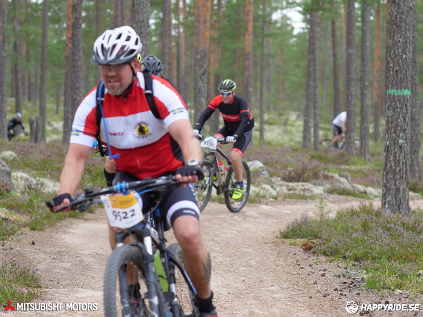 Bild från Cykelvasan 2017 - 90 km