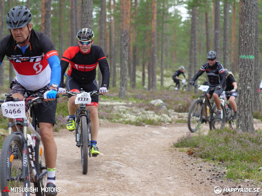 Bild från Cykelvasan 2017 - 90 km