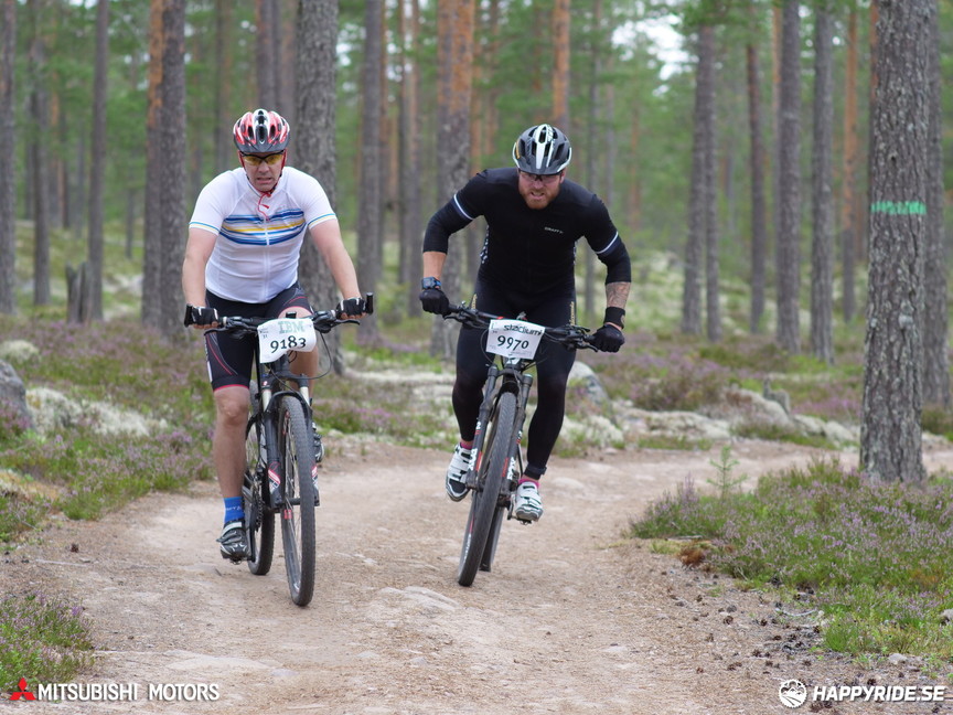 Bild från Cykelvasan 2017 - 90 km
