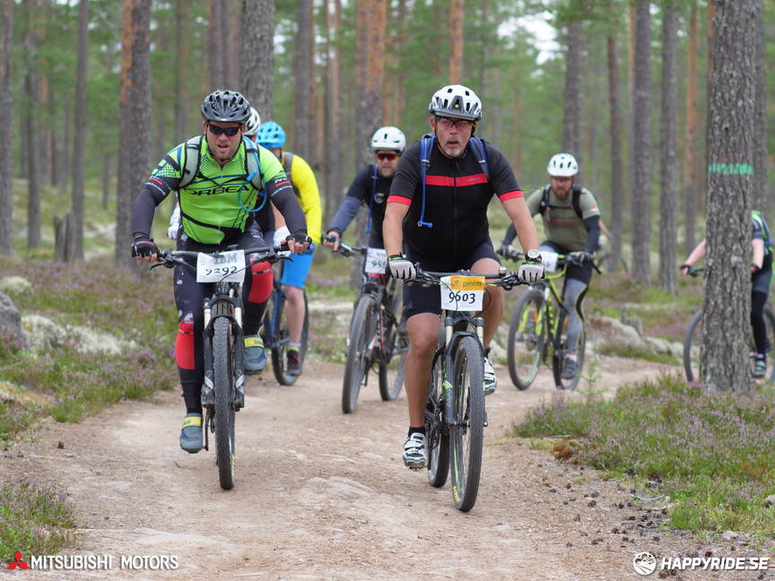 Bild från Cykelvasan 2017 - 90 km