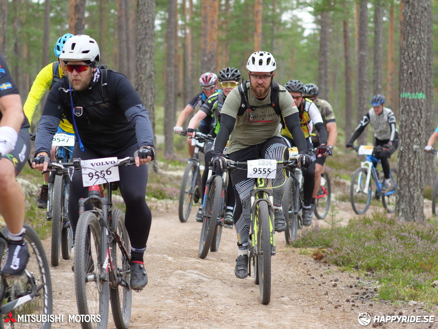Bild från Cykelvasan 2017 - 90 km