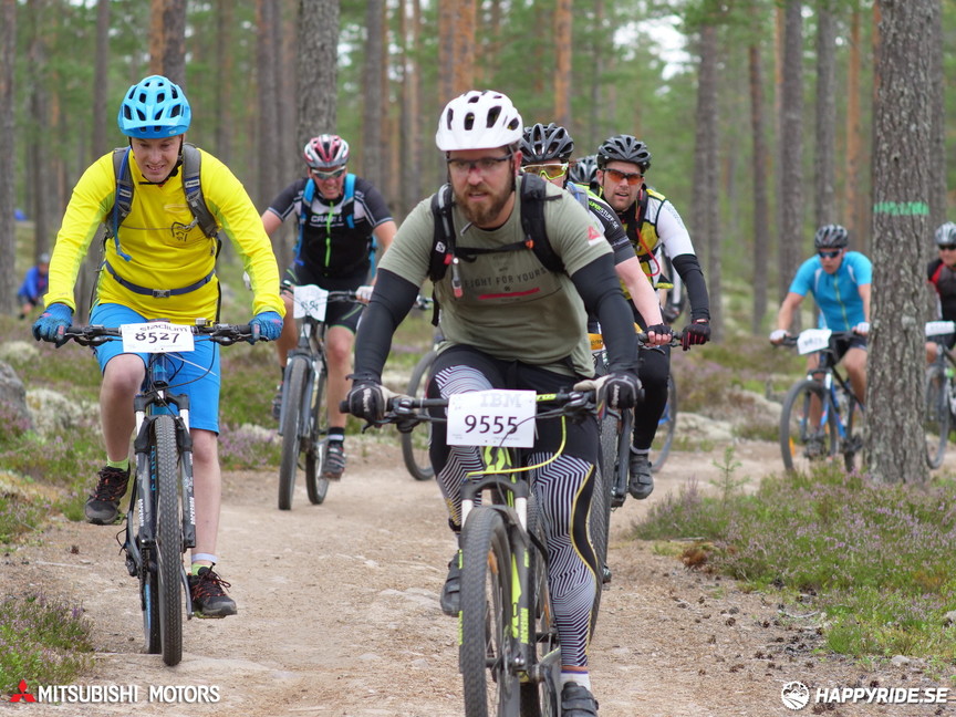 Bild från Cykelvasan 2017 - 90 km