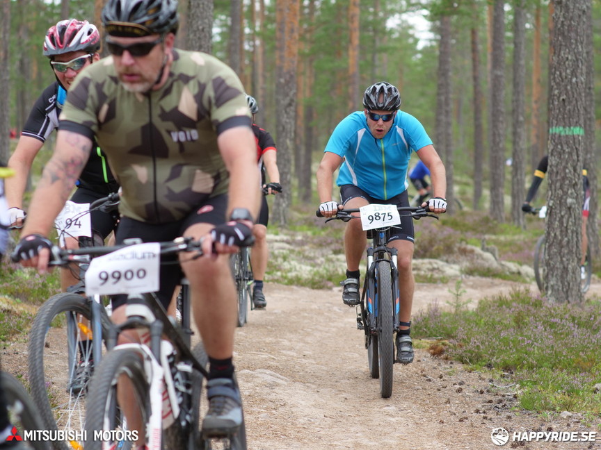 Bild från Cykelvasan 2017 - 90 km