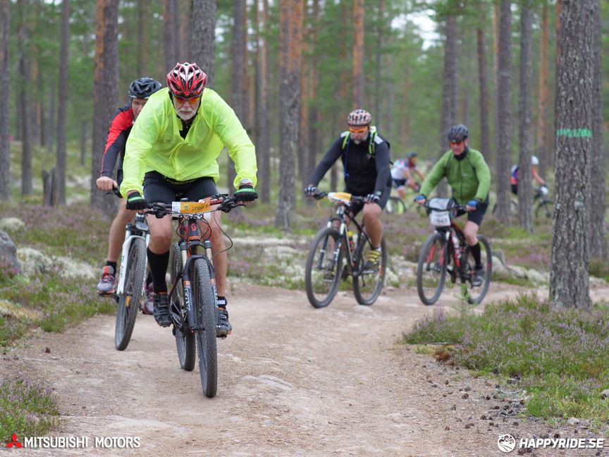 Bild från Cykelvasan 2017 - 90 km