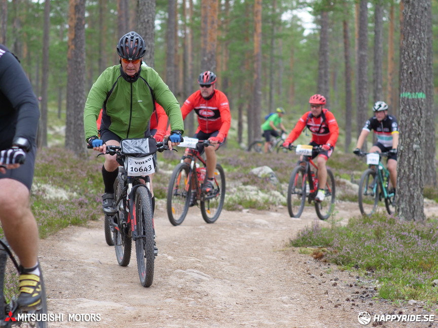Bild från Cykelvasan 2017 - 90 km