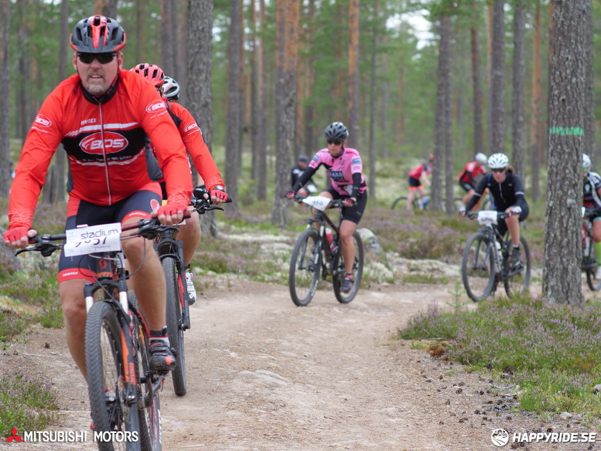 Bild från Cykelvasan 2017 - 90 km