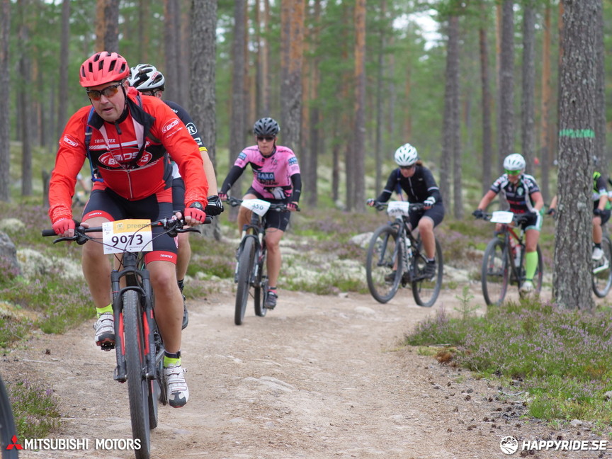 Bild från Cykelvasan 2017 - 90 km