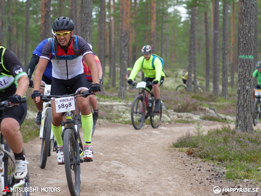 Bild från Cykelvasan 2017 - 90 km