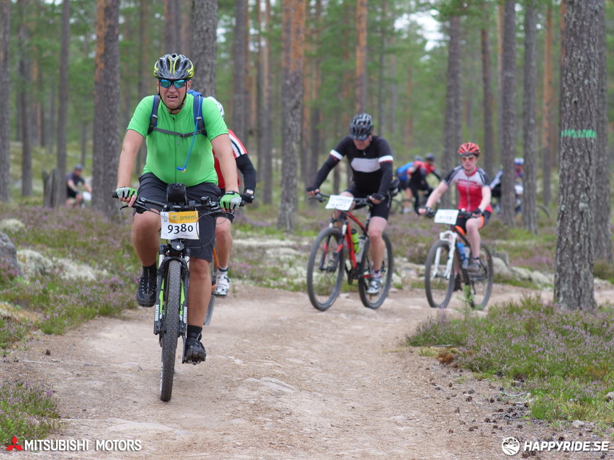 Bild från Cykelvasan 2017 - 90 km