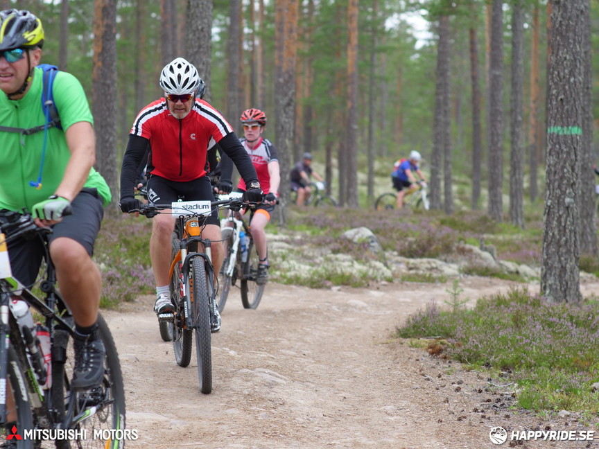 Bild från Cykelvasan 2017 - 90 km