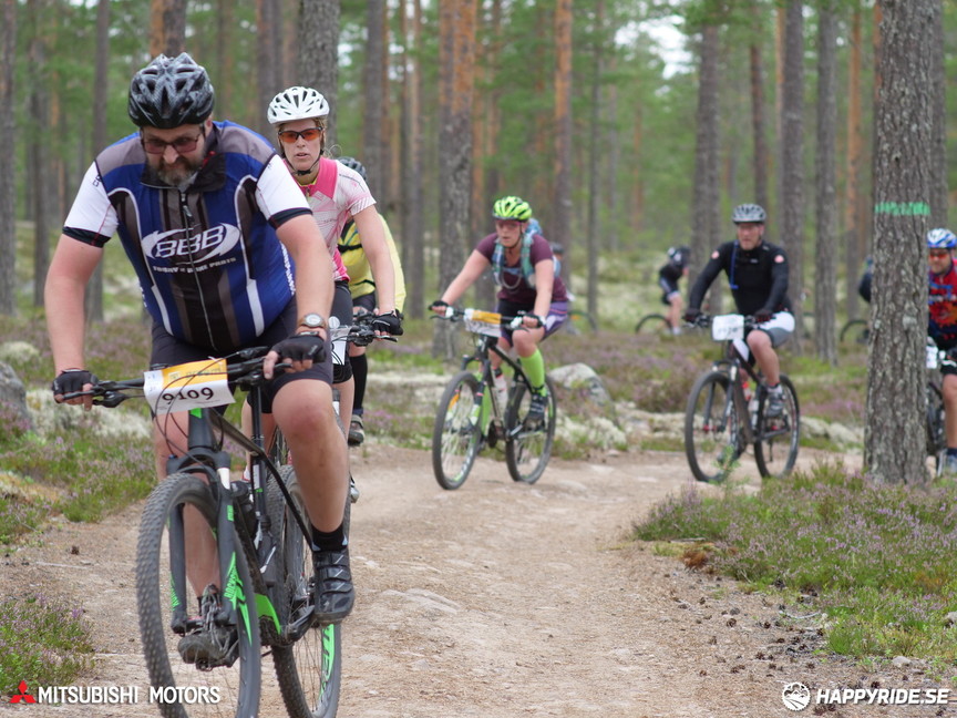 Bild från Cykelvasan 2017 - 90 km