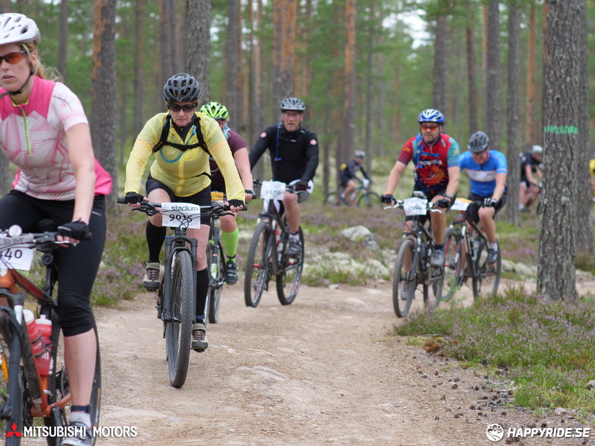 Bild från Cykelvasan 2017 - 90 km