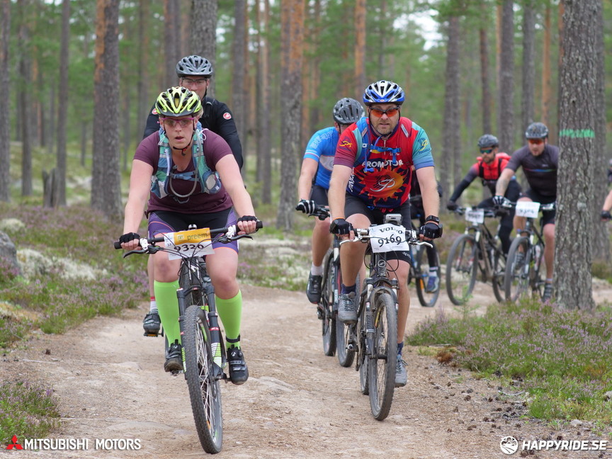 Bild från Cykelvasan 2017 - 90 km