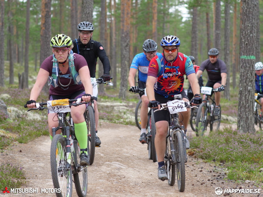 Bild från Cykelvasan 2017 - 90 km