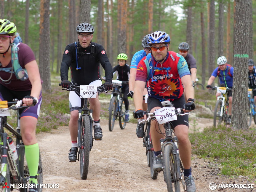 Bild från Cykelvasan 2017 - 90 km