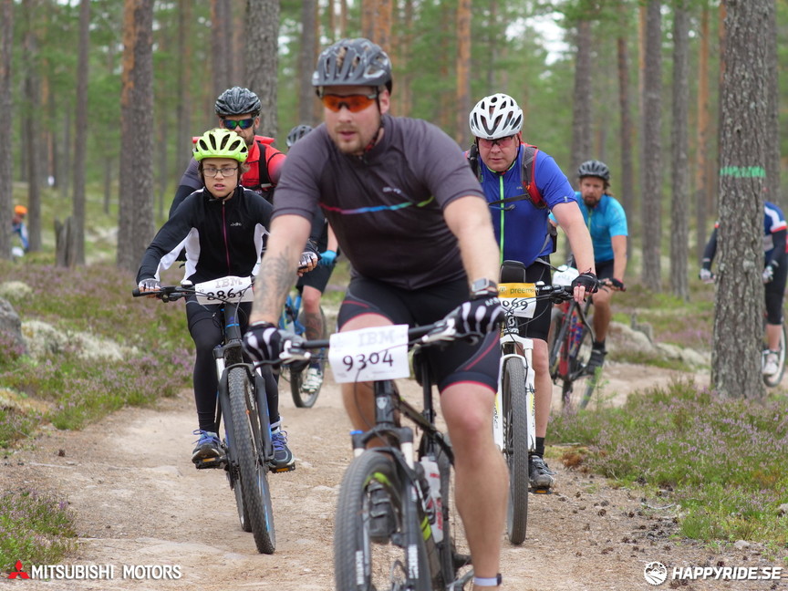 Bild från Cykelvasan 2017 - 90 km