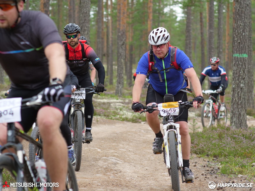 Bild från Cykelvasan 2017 - 90 km