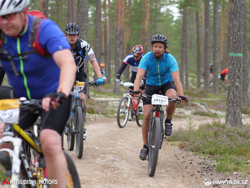 Bild från Cykelvasan 2017 - 90 km
