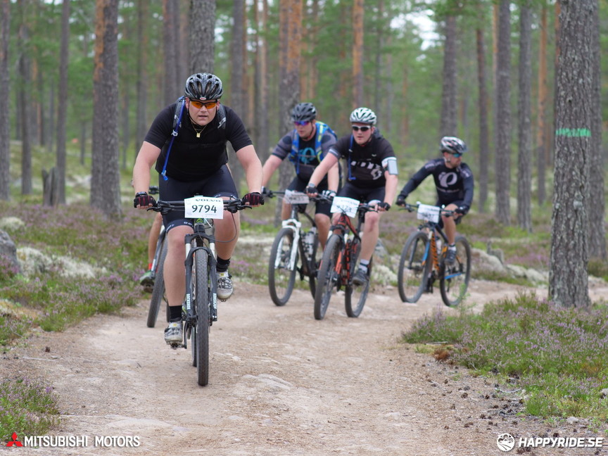 Bild från Cykelvasan 2017 - 90 km