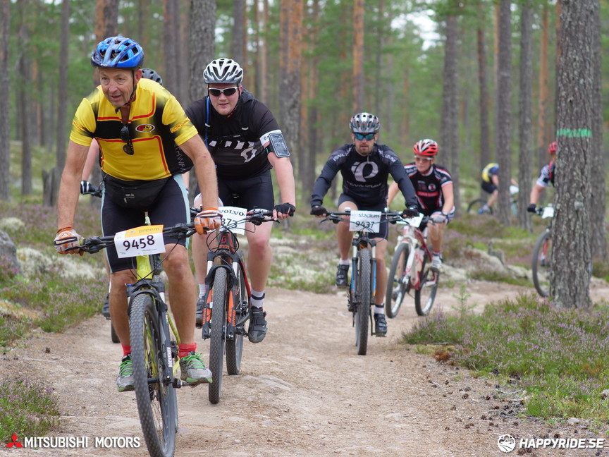 Bild från Cykelvasan 2017 - 90 km