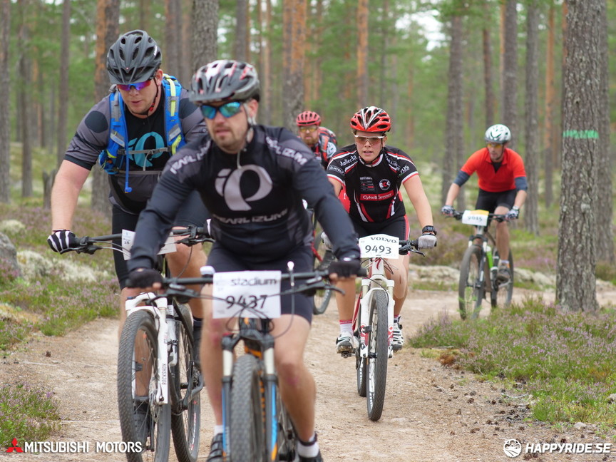 Bild från Cykelvasan 2017 - 90 km